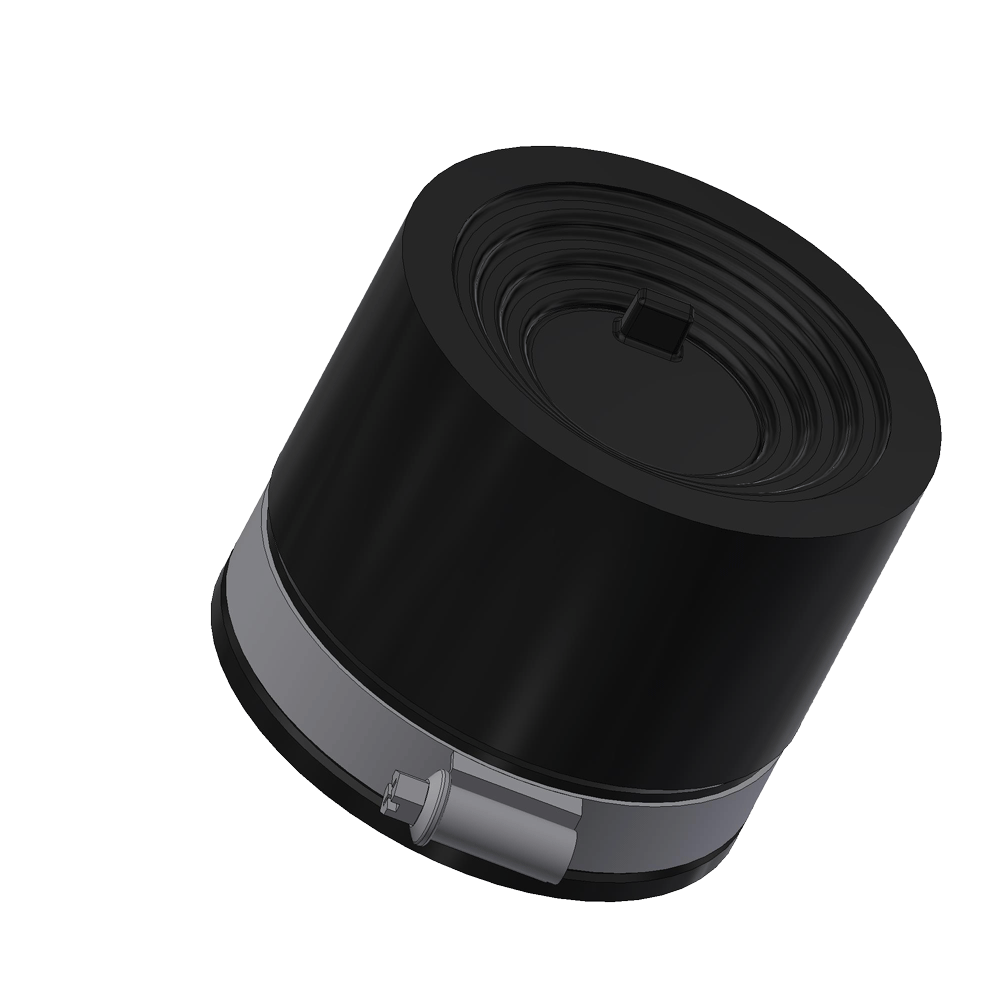 EKSML EK-FIX-DN-80-mit-Schellband